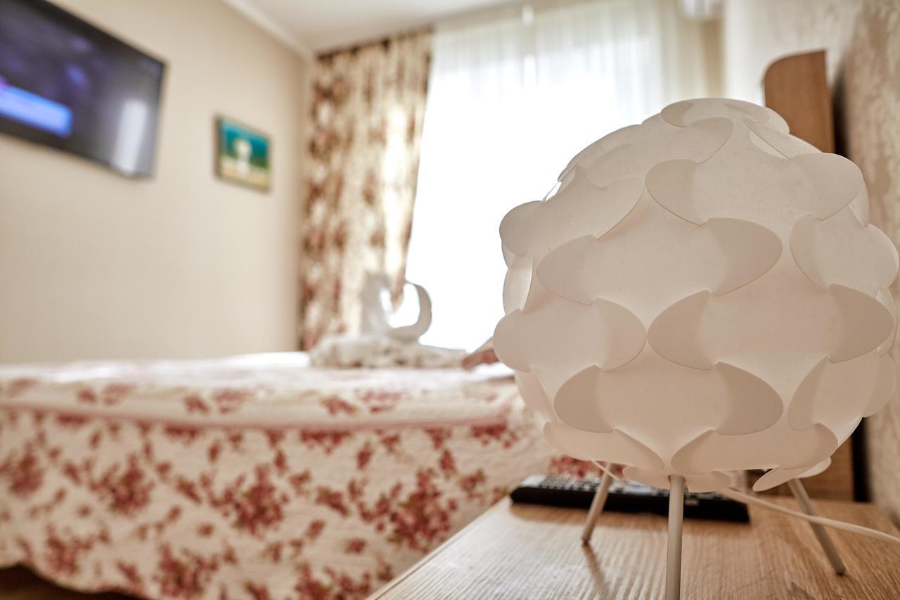 City Center Lux Family Apartment Vinnitsya Dış mekan fotoğraf