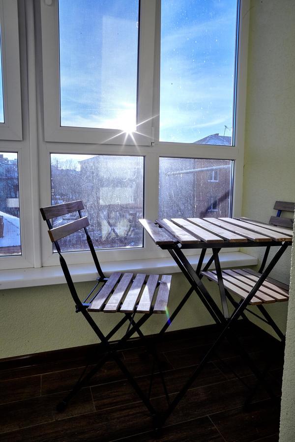 City Center Lux Family Apartment Vinnitsya Dış mekan fotoğraf