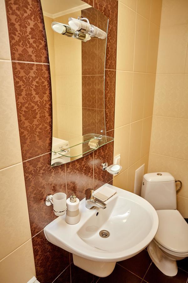 City Center Lux Family Apartment Vinnitsya Dış mekan fotoğraf