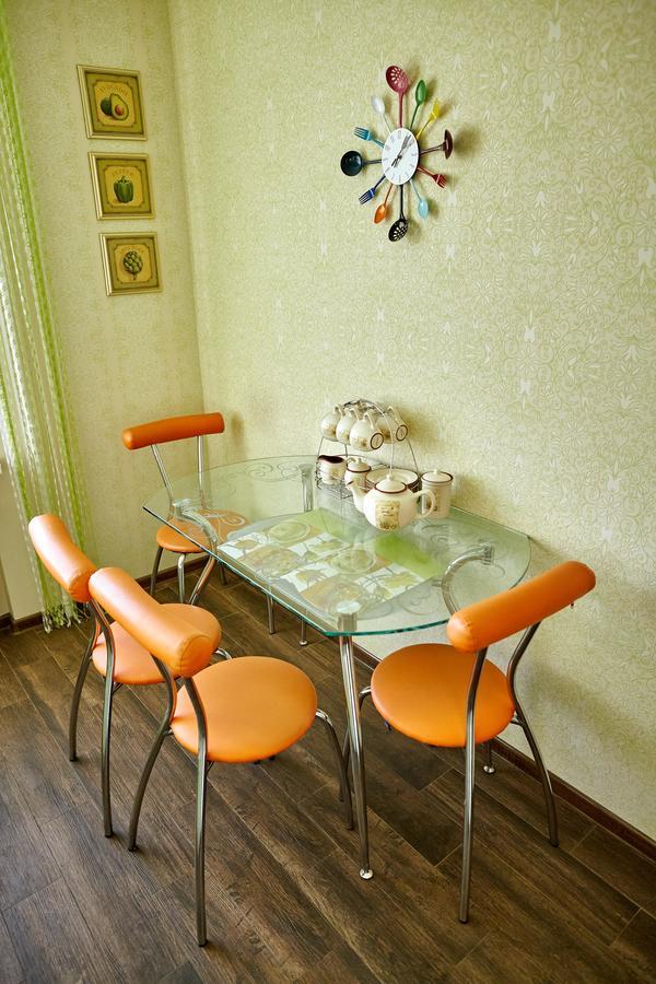 City Center Lux Family Apartment Vinnitsya Dış mekan fotoğraf