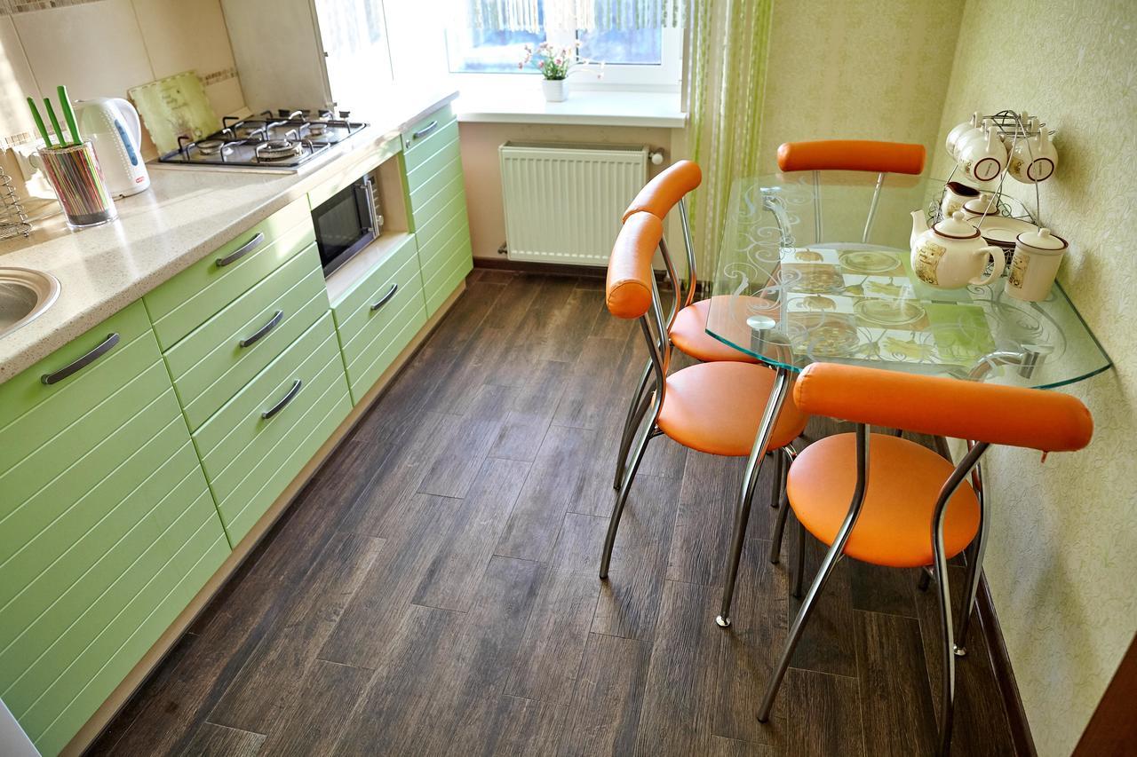 City Center Lux Family Apartment Vinnitsya Dış mekan fotoğraf
